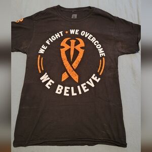 WWE Roman Reigns "Believe in the fight" Graphic Tee